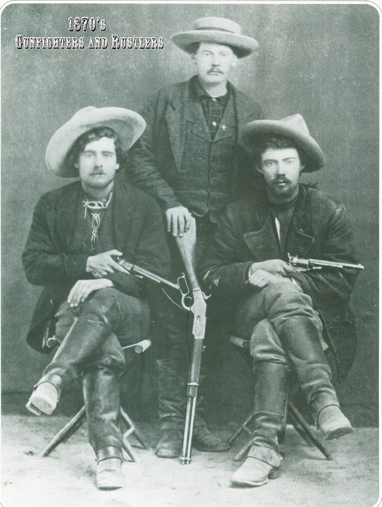 Gunfighters The Wild West