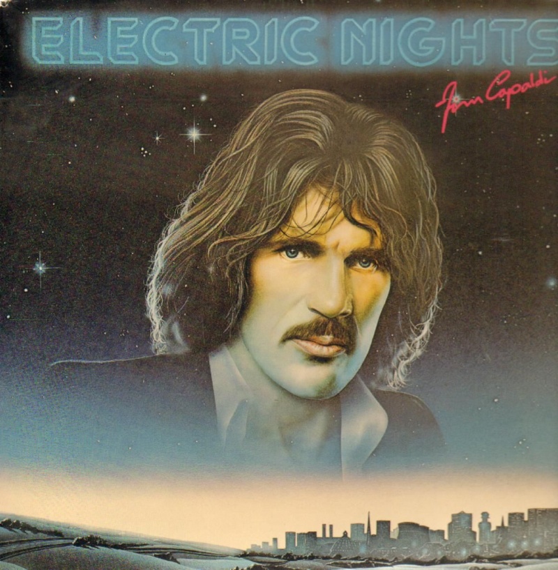 Jim Capaldi Electric Nights Rar