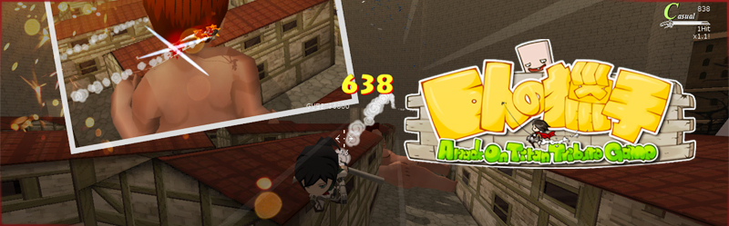 Attack On Titan Tribute Game Kaskus In aottg, you get the option of creating your own character or choosing to play as one of the main ones. kaskus