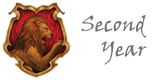 Gryffindor Second Year Gryffindor Second Year