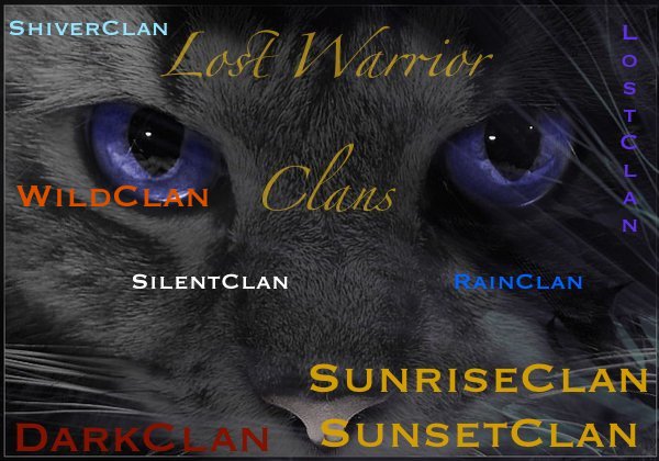 Lost warrior clans