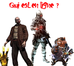 Qui est en ligne ?
