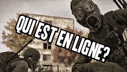 Qui est en ligne ?