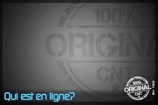Qui est en ligne ?